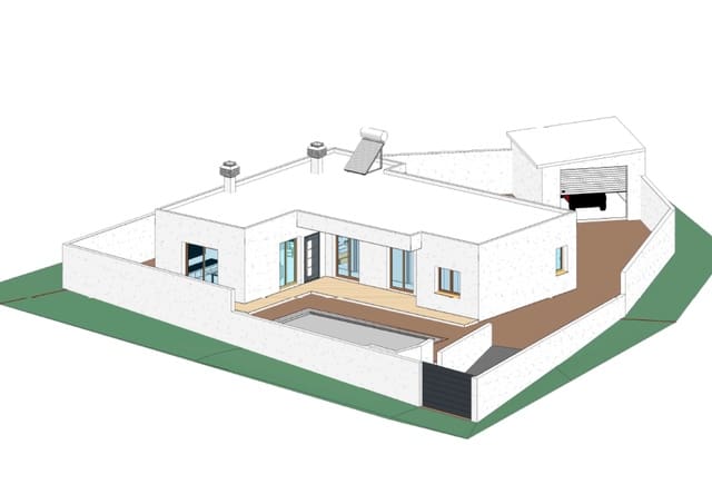 3 camera da letto Villa in vendita in Arboleas con piscina - 295.000 € (Rif: 9769100)