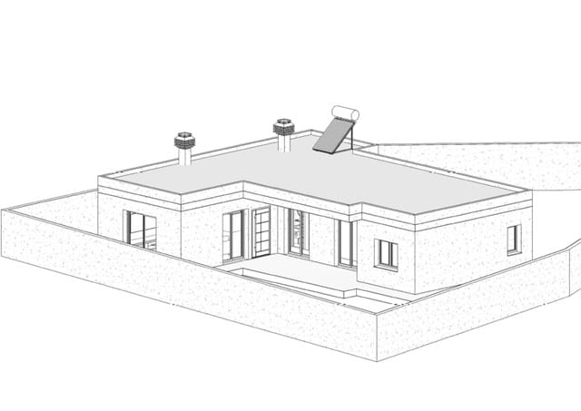 3 camera da letto Villa in vendita in Arboleas con piscina - 295.000 € (Rif: 9769100)