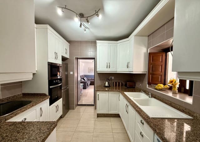 2 sovrum Finca/Hus på landet till salu i Arboleas med pool - 245 000 € (Ref: 9777124)