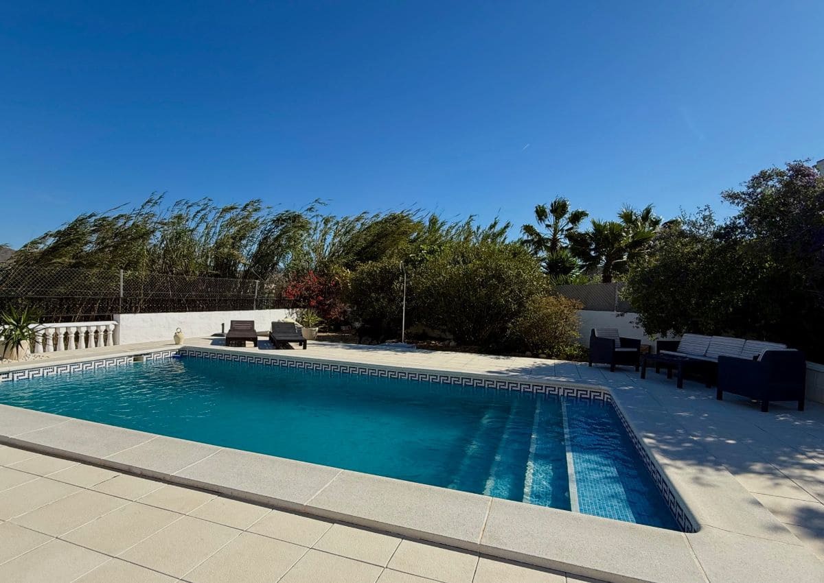 2 bedroom Finca/Country House for sale in Arboleas with pool - € 245,000 (Ref: 9777124)