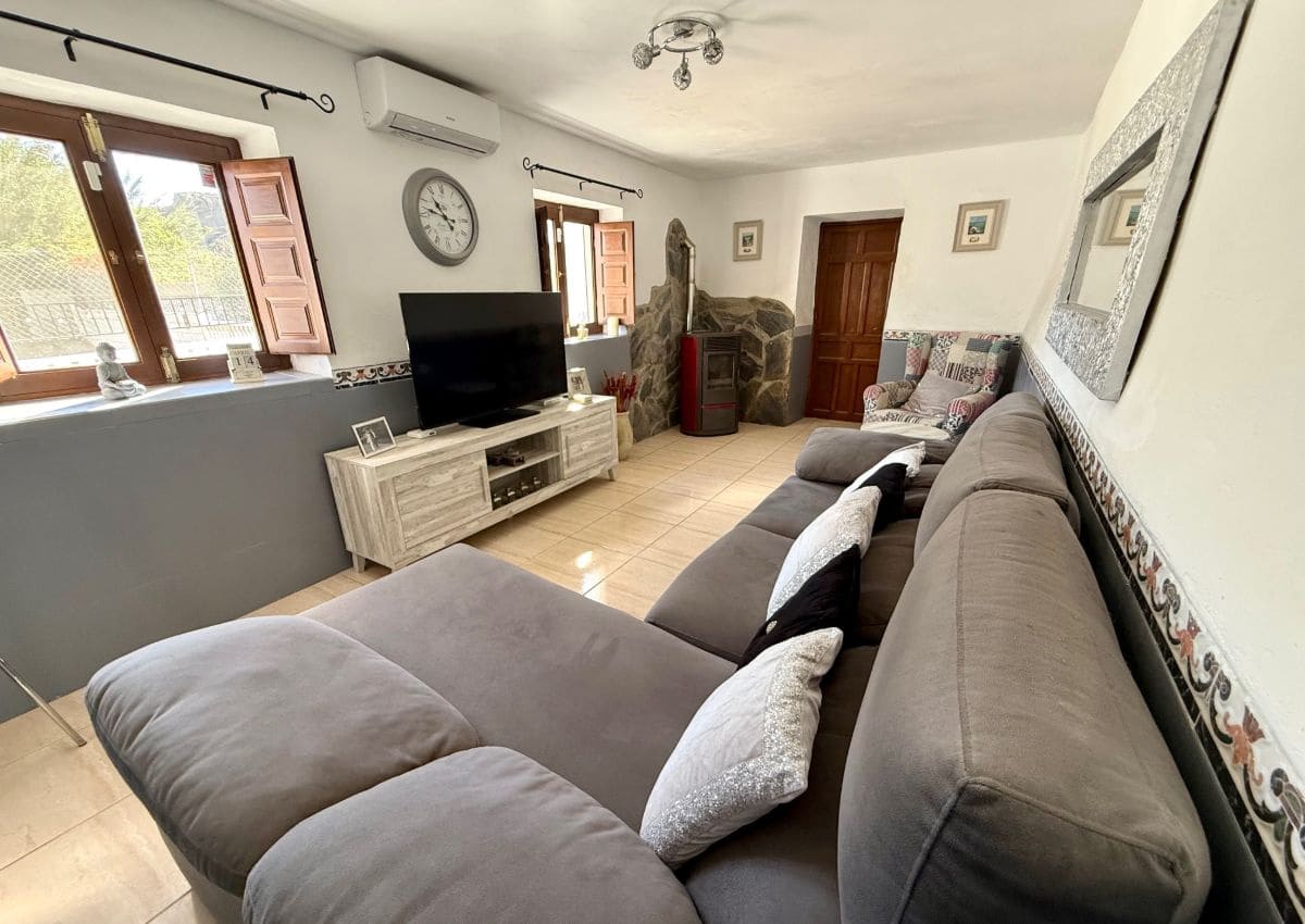 2 bedroom Finca/Country House for sale in Arboleas with pool - € 245,000 (Ref: 9777124)