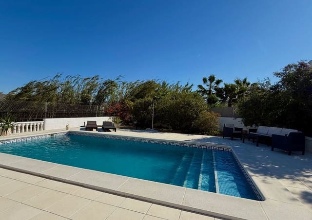 2 sovrum Finca/Hus på landet till salu i Arboleas med pool - 245 000 € (Ref: 9777124)