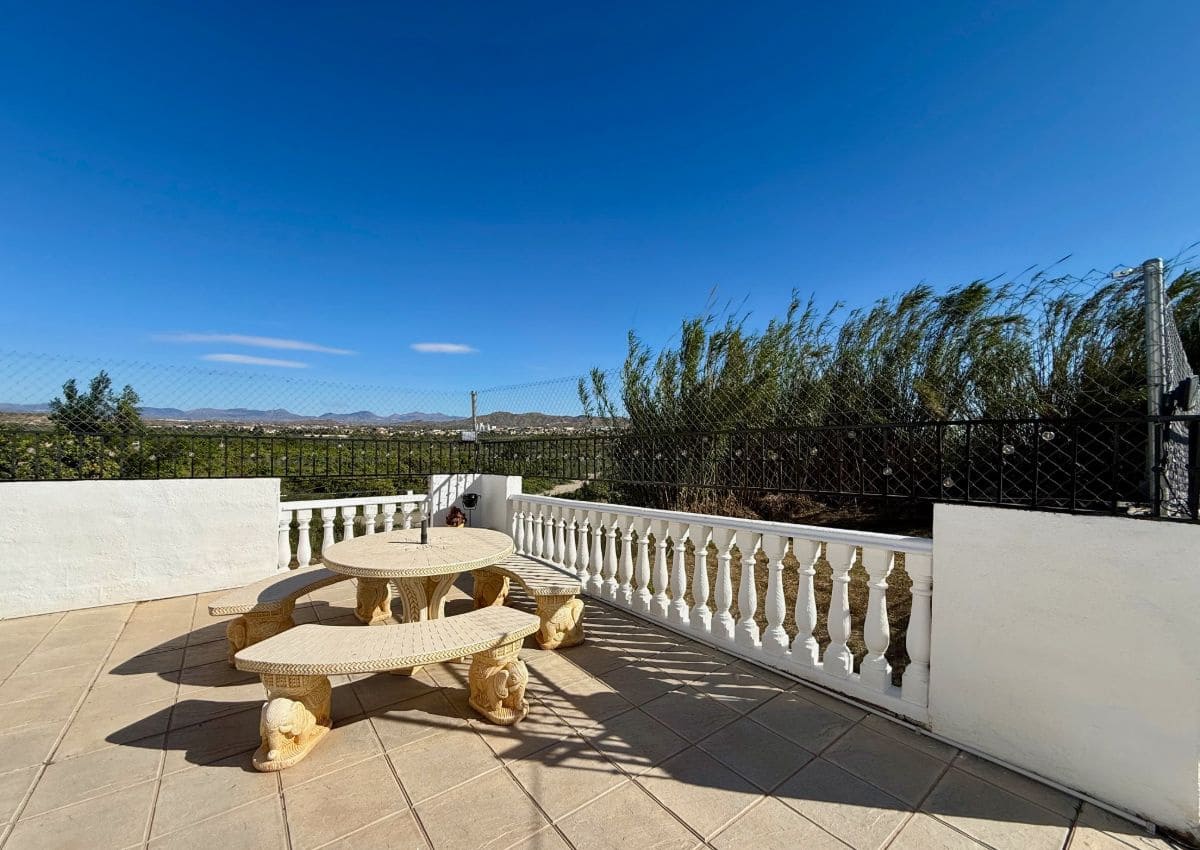 2 bedroom Finca/Country House for sale in Arboleas with pool - € 245,000 (Ref: 9777124)