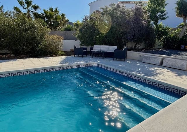 2 sovrum Finca/Hus på landet till salu i Arboleas med pool - 245 000 € (Ref: 9777124)