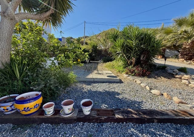 2 sovrum Finca/Hus på landet till salu i Arboleas med pool - 245 000 € (Ref: 9777124)