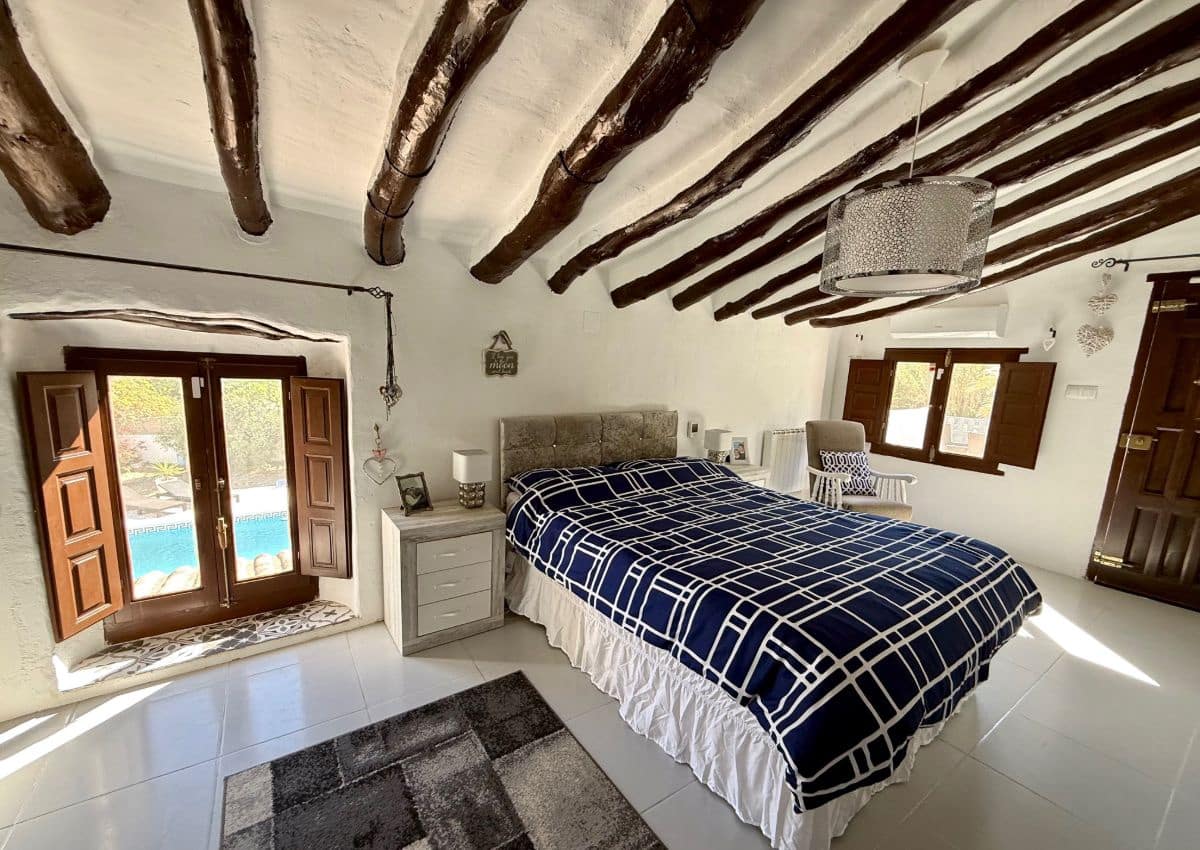 2 bedroom Finca/Country House for sale in Arboleas with pool - € 245,000 (Ref: 9777124)