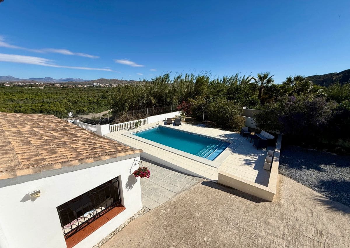 2 bedroom Finca/Country House for sale in Arboleas with pool - € 245,000 (Ref: 9777124)