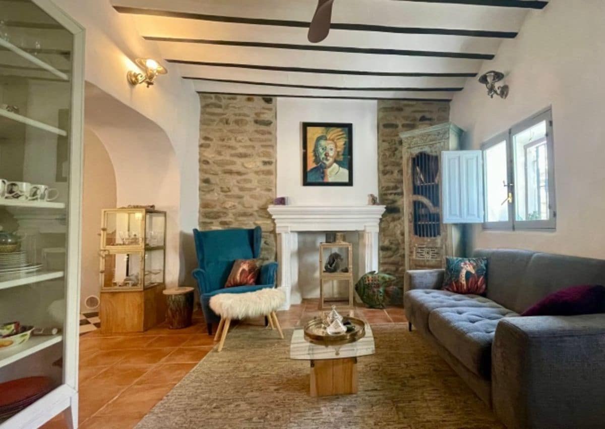 4 Zimmer Finca/Landgut zu verkaufen in Almanzora - 325.000 € (Ref: 9782357)