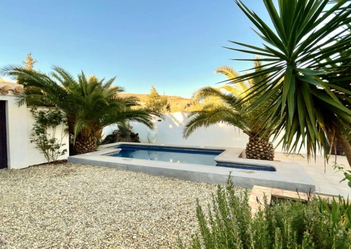 4 Zimmer Finca/Landgut zu verkaufen in Almanzora - 325.000 € (Ref: 9782357)