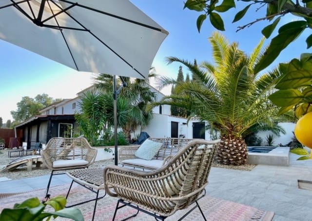 4 Zimmer Finca/Landgut zu verkaufen in Almanzora, Cantoria - 325.000 € (Ref: 9782357)