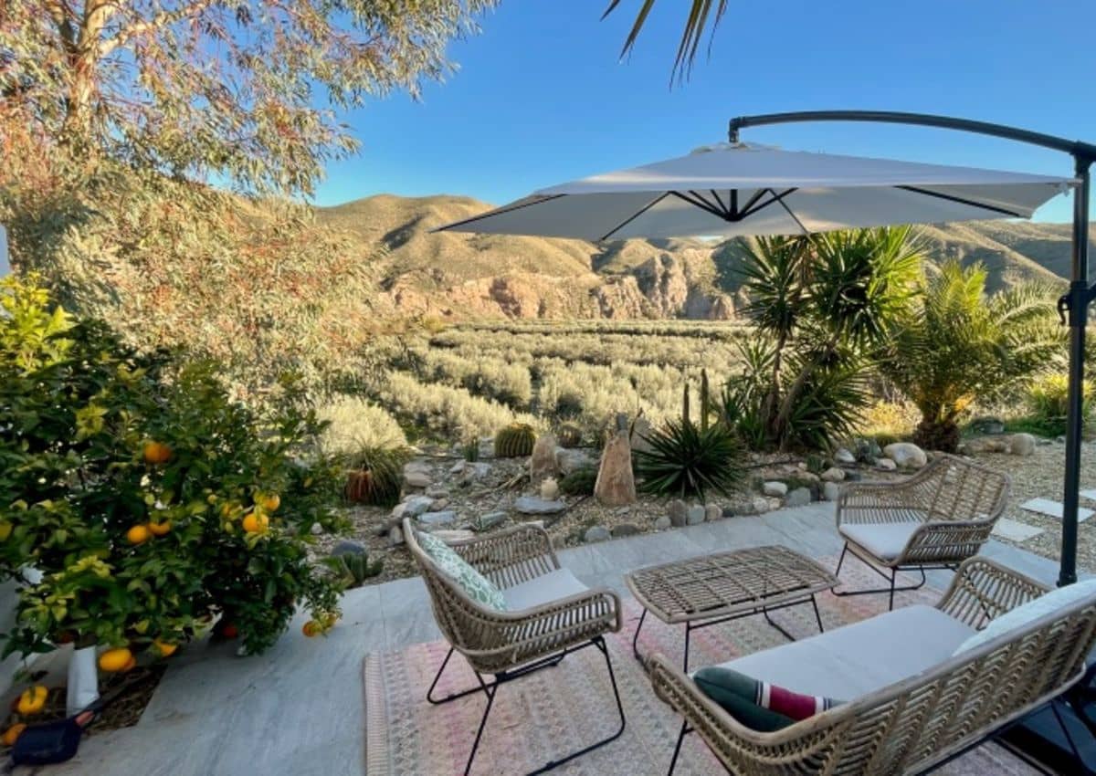 4 Zimmer Finca/Landgut zu verkaufen in Almanzora - 325.000 € (Ref: 9782357)