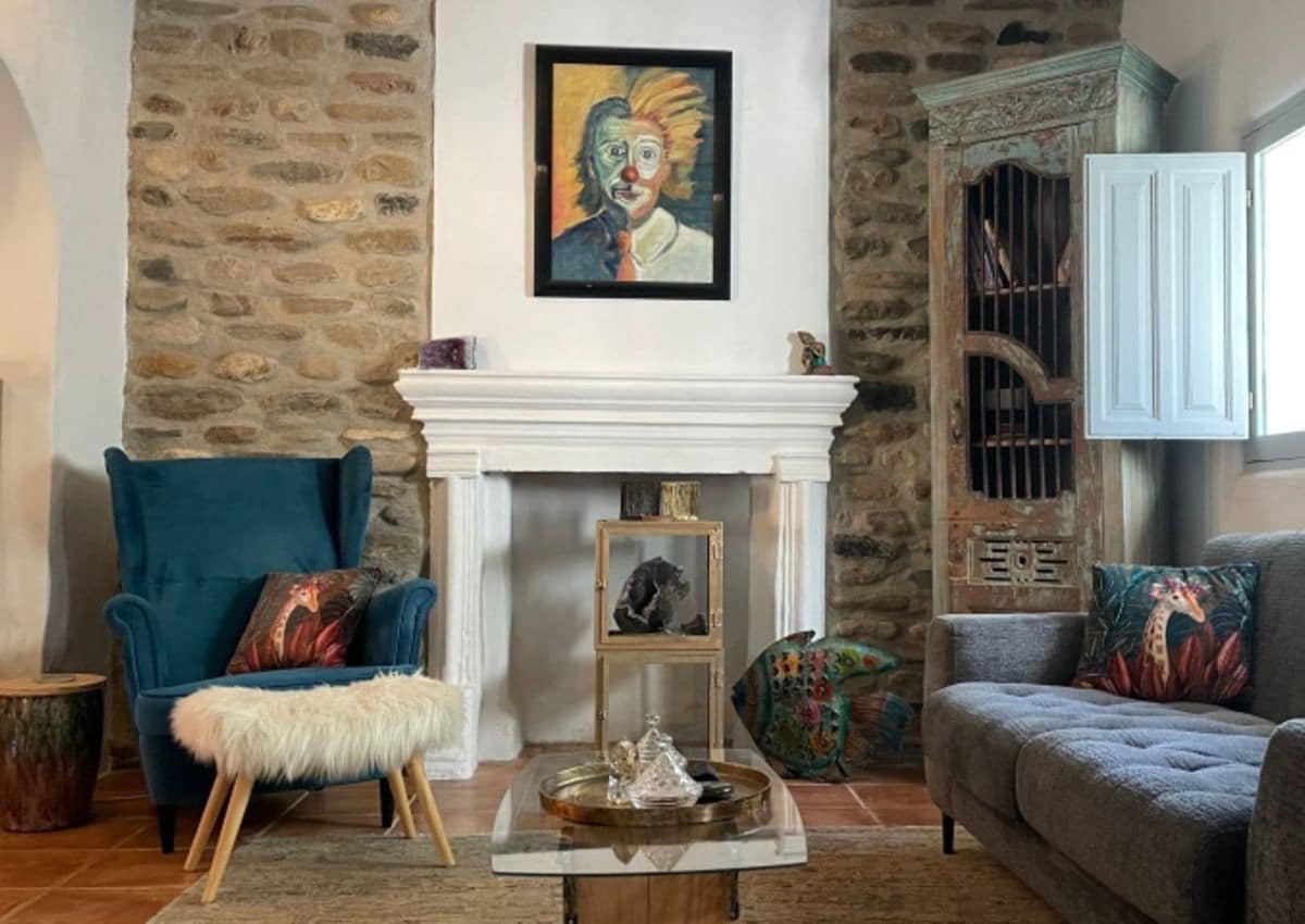 4 Zimmer Finca/Landgut zu verkaufen in Almanzora - 325.000 € (Ref: 9782357)