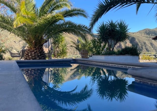 4 Zimmer Finca/Landgut zu verkaufen in Almanzora, Cantoria - 325.000 € (Ref: 9782357)