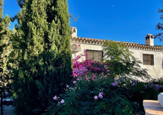 4 Zimmer Finca/Landgut zu verkaufen in Almanzora, Cantoria - 325.000 € (Ref: 9782357)