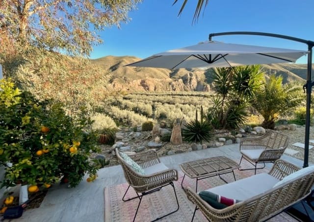 4 Zimmer Finca/Landgut zu verkaufen in Almanzora, Cantoria - 325.000 € (Ref: 9782357)