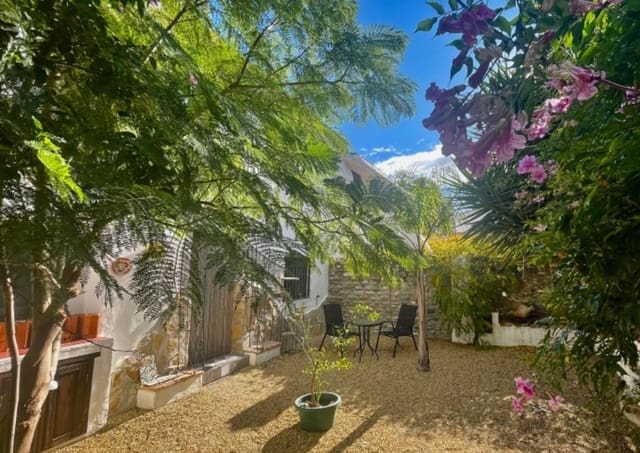 4 Zimmer Finca/Landgut zu verkaufen in Almanzora, Cantoria - 325.000 € (Ref: 9782357)