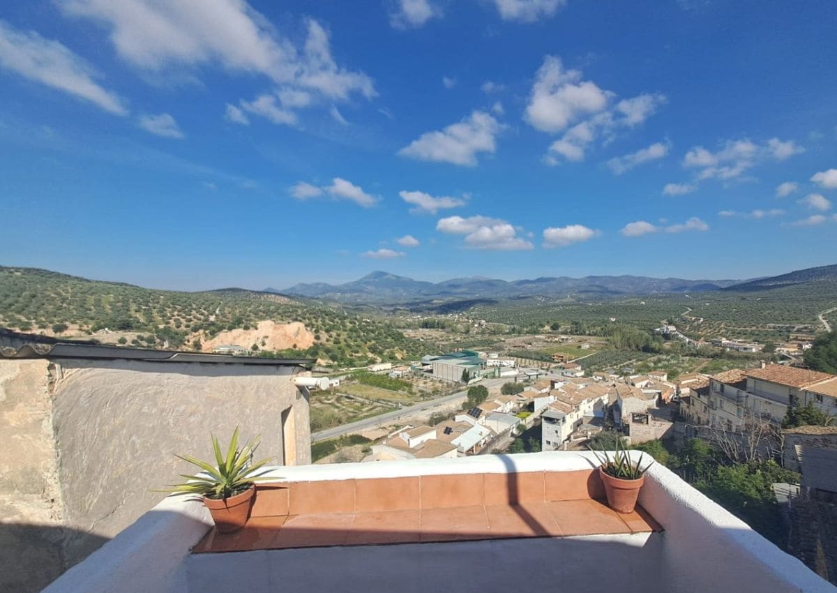 3 soveværelse Byhus til salg i Castillo de Locubin - € 69.995 (Ref: 9789880)