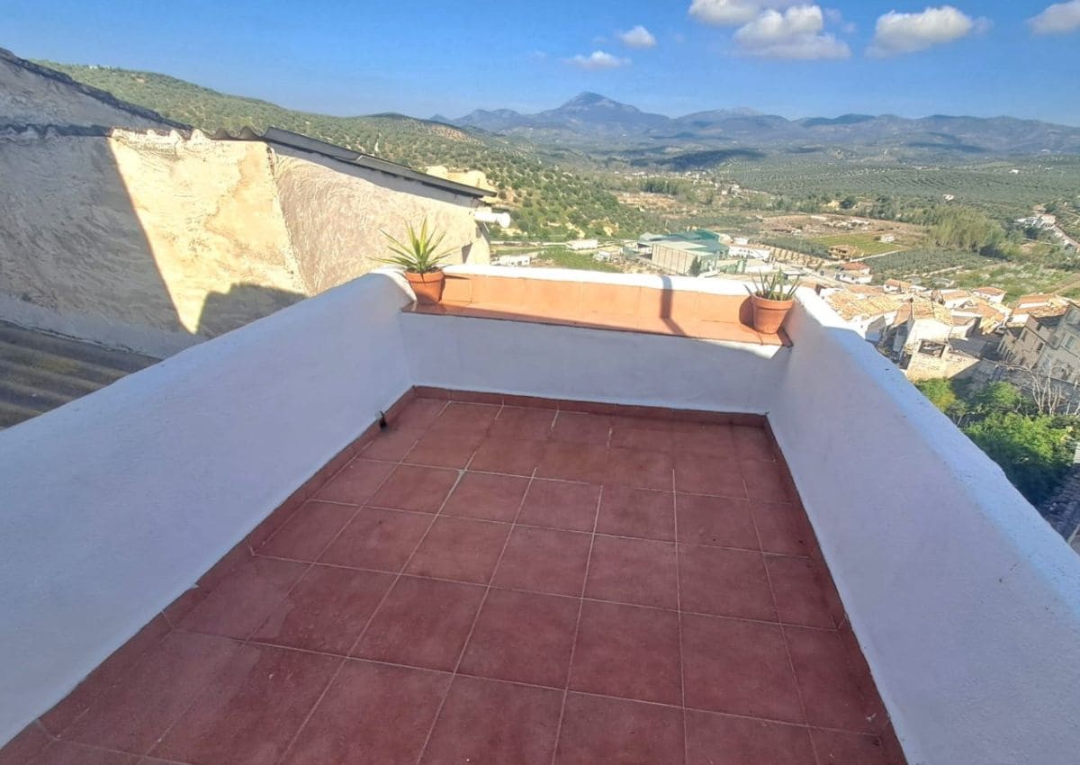 3 soveværelse Byhus til salg i Castillo de Locubin - € 69.995 (Ref: 9789880)