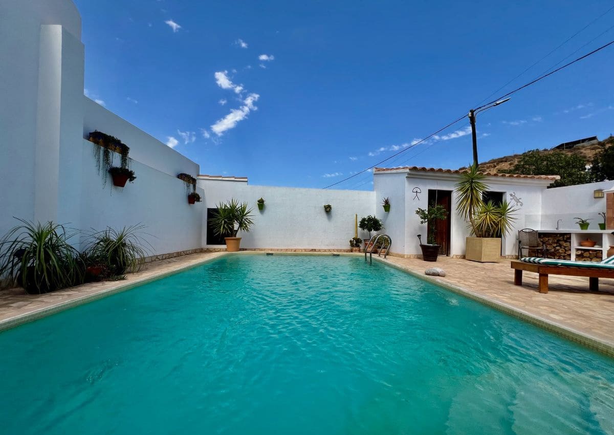 5 camera da letto Finca/Casa di Campagna in vendita in Sorbas con piscina - 339.950 € (Rif: 9796278)