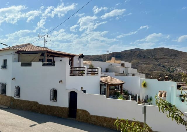 5 sypialnia Finka/Dom wiejski na sprzedaż w Sorbas z basenem - 339 950 € (Ref: 9796278)