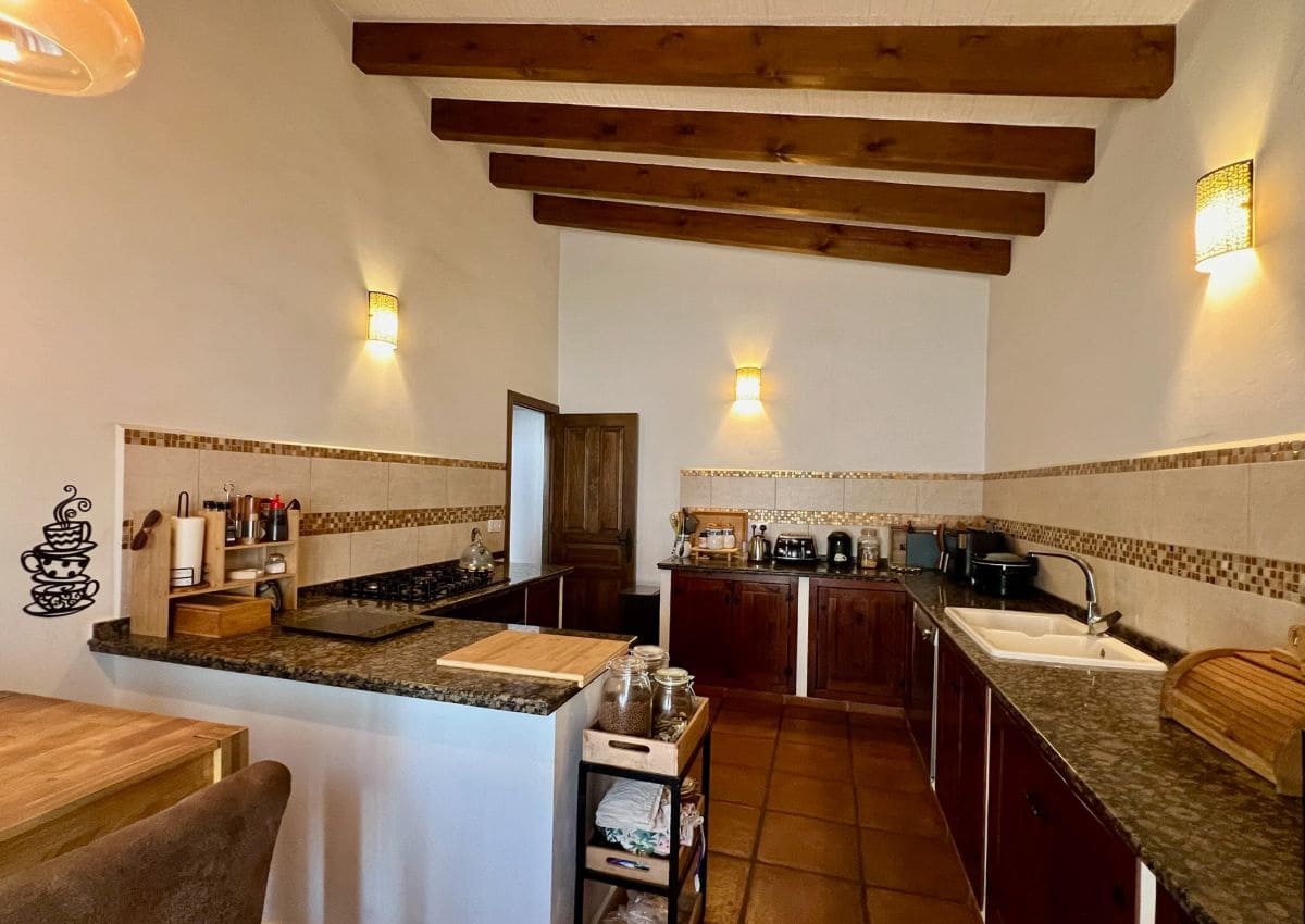 5 camera da letto Finca/Casa di Campagna in vendita in Sorbas con piscina - 339.950 € (Rif: 9796278)