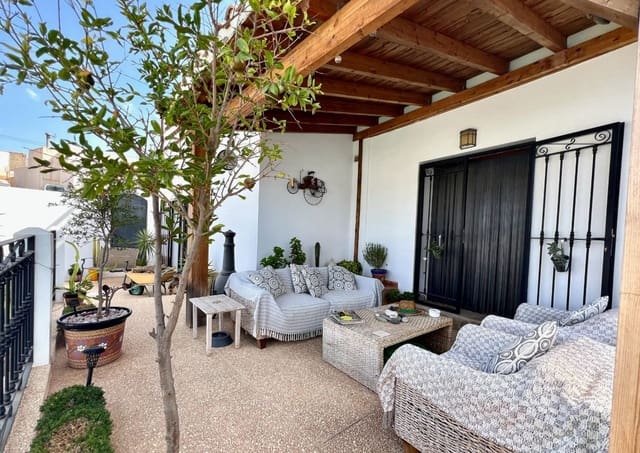 5 sypialnia Finka/Dom wiejski na sprzedaż w Sorbas z basenem - 339 950 € (Ref: 9796278)