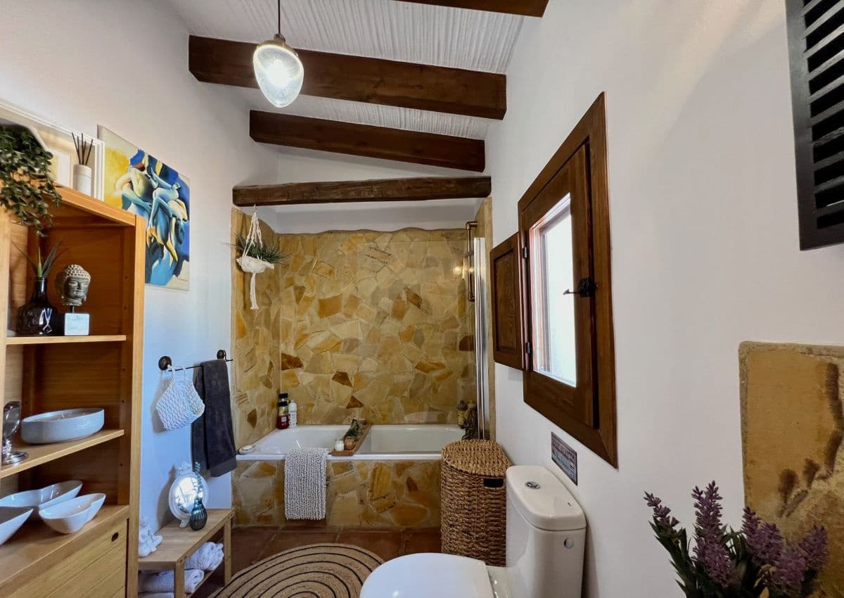 5 camera da letto Finca/Casa di Campagna in vendita in Sorbas con piscina - 339.950 € (Rif: 9796278)