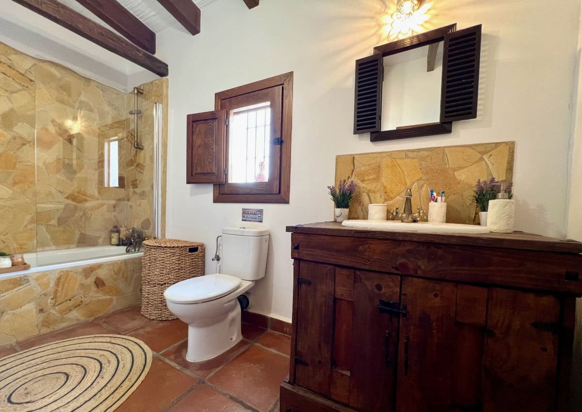 5 camera da letto Finca/Casa di Campagna in vendita in Sorbas con piscina - 339.950 € (Rif: 9796278)