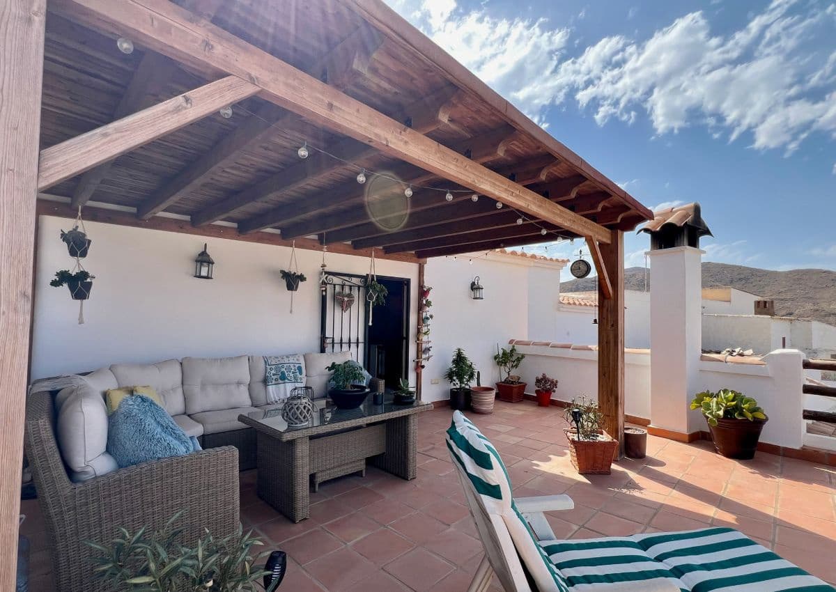 5 camera da letto Finca/Casa di Campagna in vendita in Sorbas con piscina - 339.950 € (Rif: 9796278)