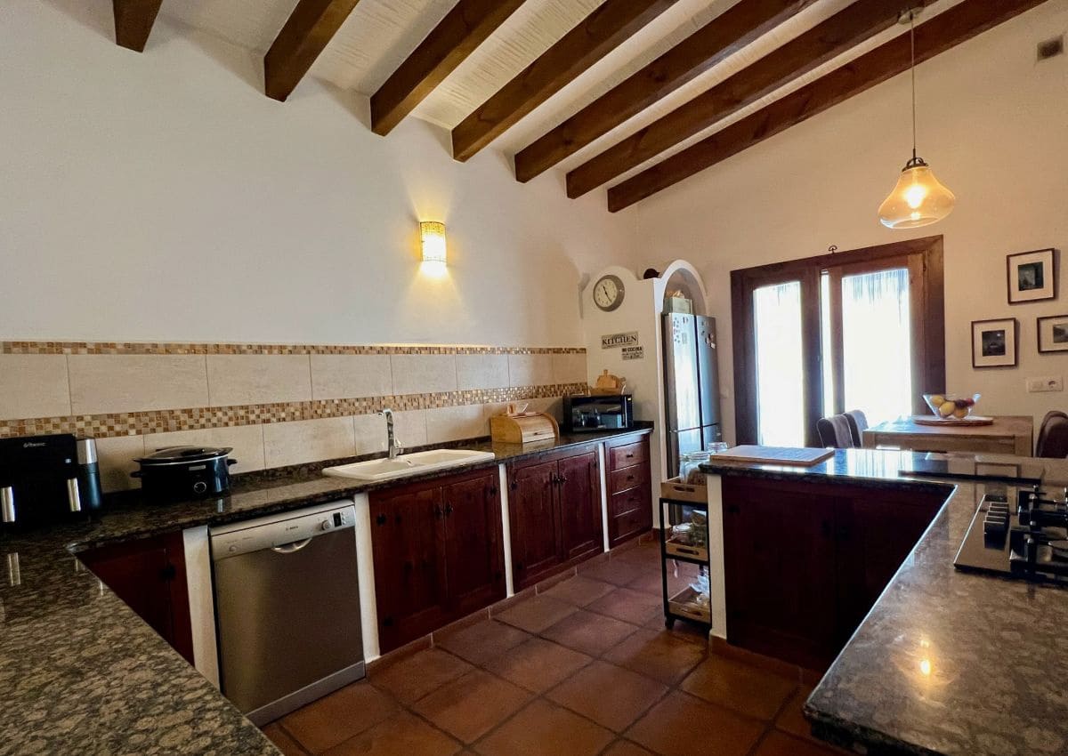 5 camera da letto Finca/Casa di Campagna in vendita in Sorbas con piscina - 339.950 € (Rif: 9796278)