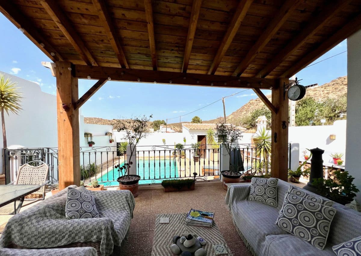 5 camera da letto Finca/Casa di Campagna in vendita in Sorbas con piscina - 339.950 € (Rif: 9796278)