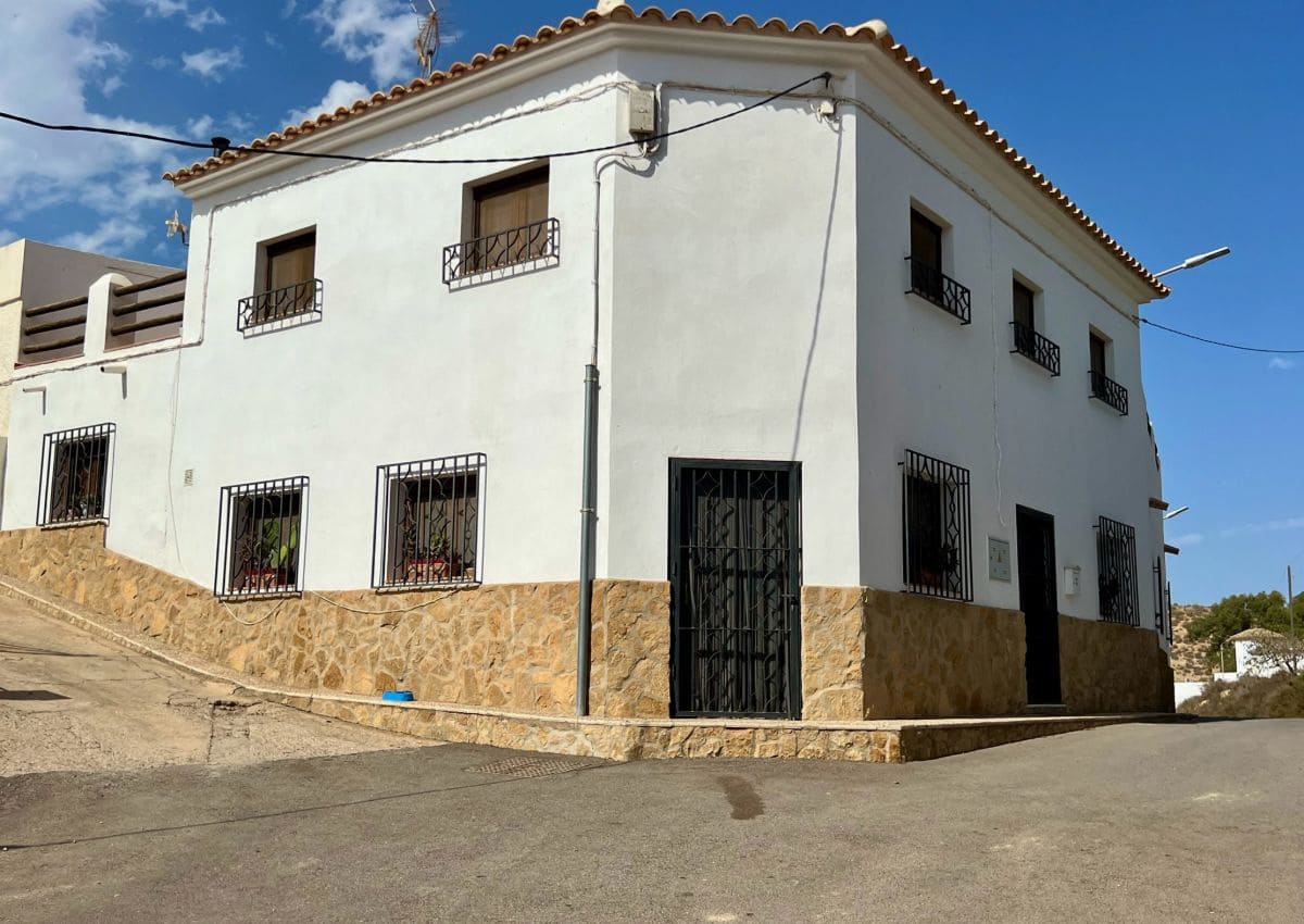 5 camera da letto Finca/Casa di Campagna in vendita in Sorbas con piscina - 339.950 € (Rif: 9796278)