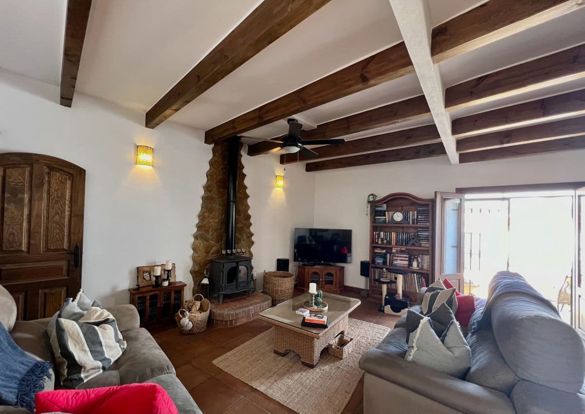 5 camera da letto Finca/Casa di Campagna in vendita in Sorbas con piscina - 339.950 € (Rif: 9796278)