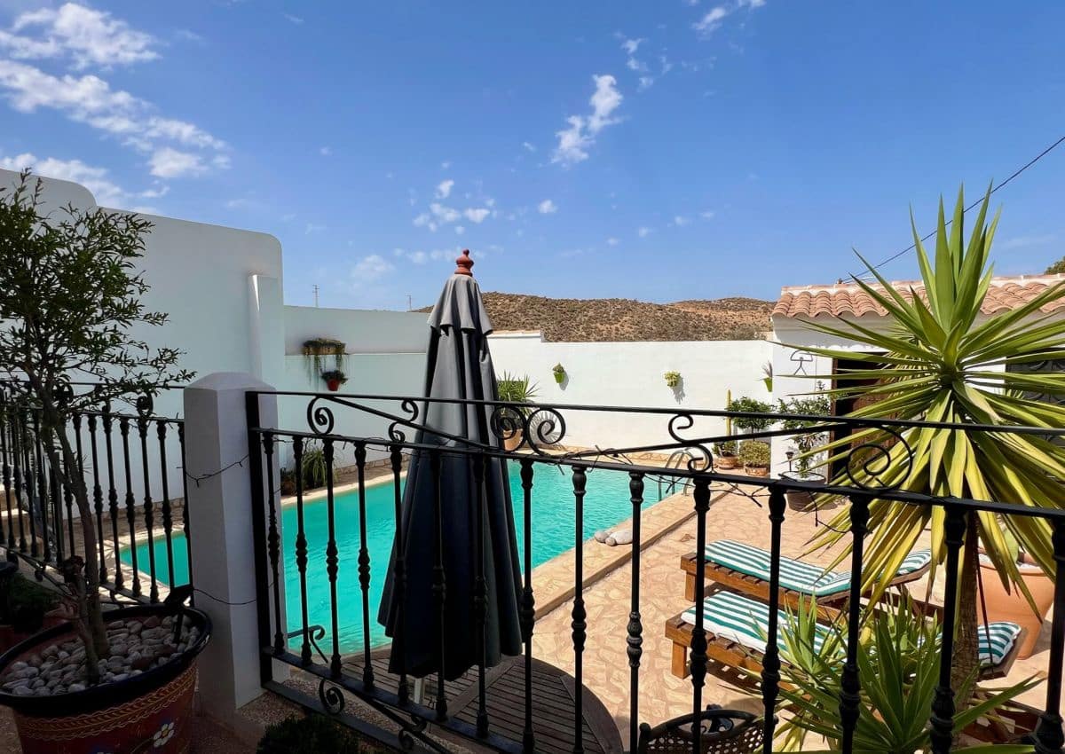 5 camera da letto Finca/Casa di Campagna in vendita in Sorbas con piscina - 339.950 € (Rif: 9796278)