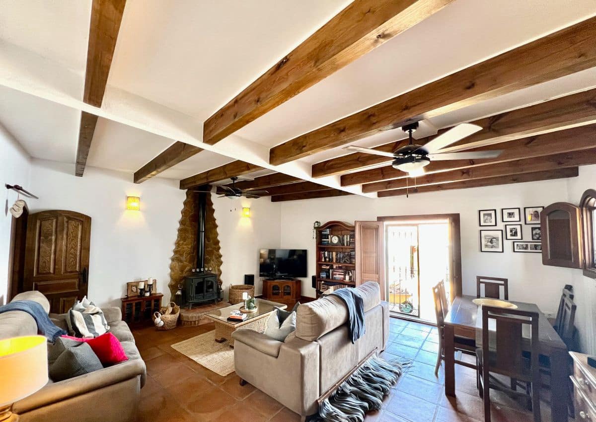 5 camera da letto Finca/Casa di Campagna in vendita in Sorbas con piscina - 339.950 € (Rif: 9796278)