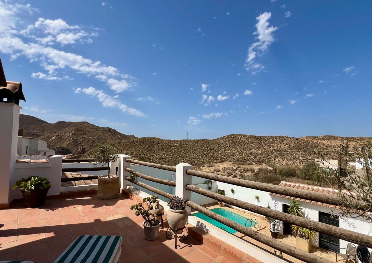 5 camera da letto Finca/Casa di Campagna in vendita in Sorbas con piscina - 339.950 € (Rif: 9796278)