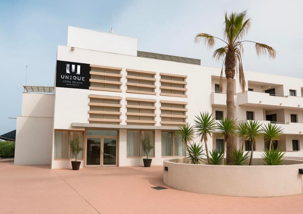 2 quarto Apartamento para venda em Vera com piscina - 135 000 € (Ref: 9802966)