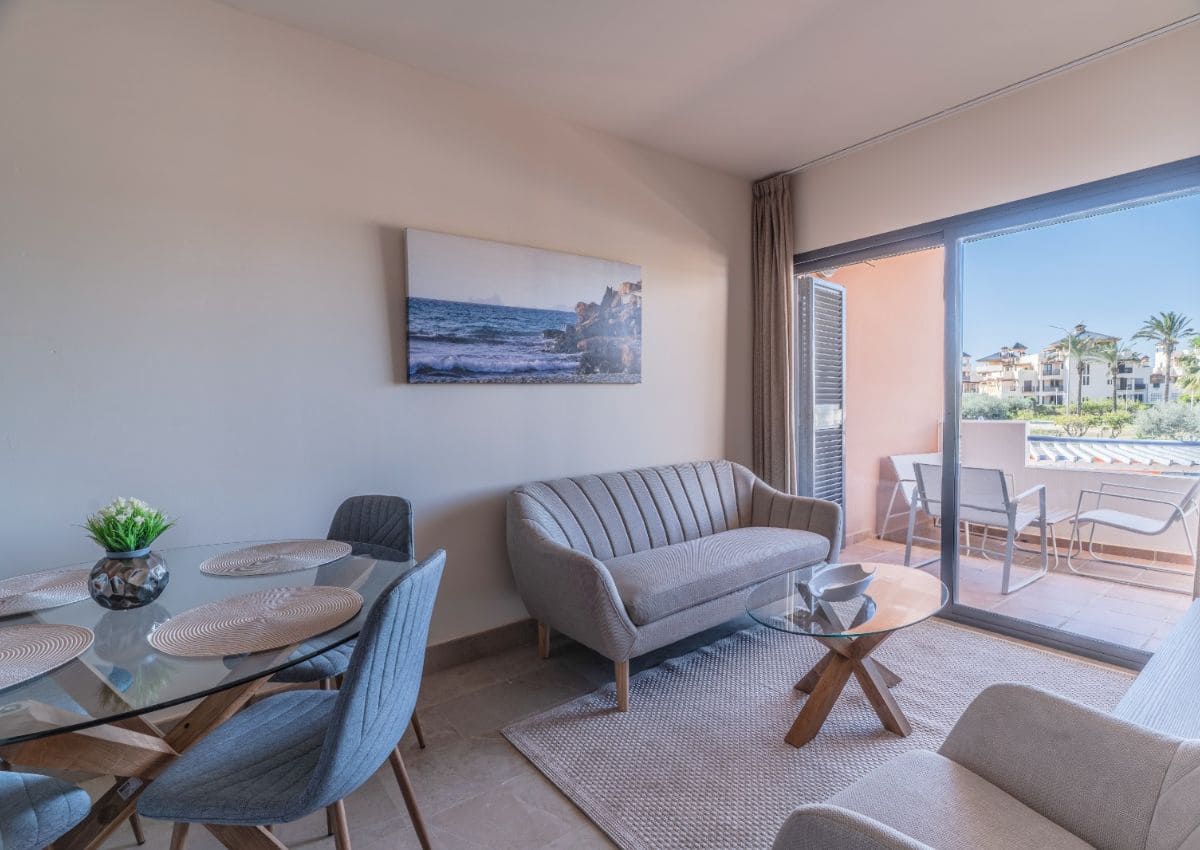 2 quarto Apartamento para venda em Vera com piscina - 135 000 € (Ref: 9802966)