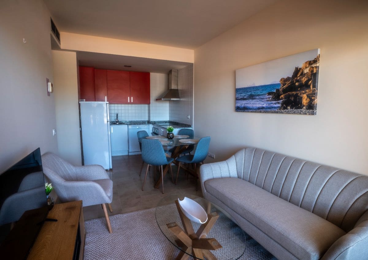 2 quarto Apartamento para venda em Vera com piscina - 135 000 € (Ref: 9802966)