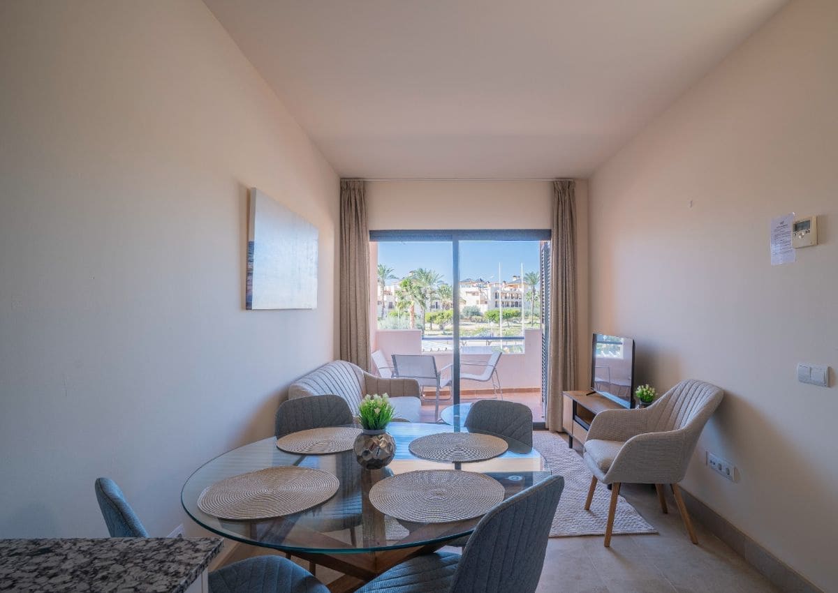 2 quarto Apartamento para venda em Vera com piscina - 135 000 € (Ref: 9802966)