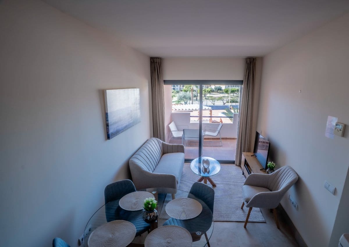 2 quarto Apartamento para venda em Vera com piscina - 135 000 € (Ref: 9802966)