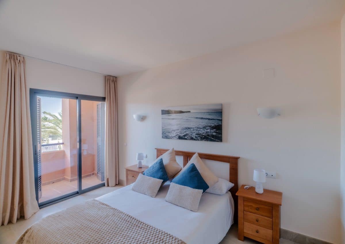 2 quarto Apartamento para venda em Vera com piscina - 135 000 € (Ref: 9802966)