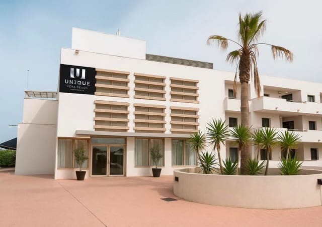 2 quarto Apartamento para venda em Vera com piscina - 135 000 € (Ref: 9802966)