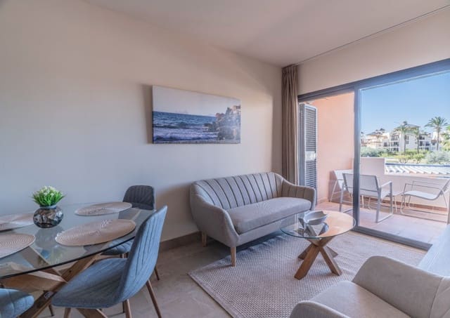 2 quarto Apartamento para venda em Vera com piscina - 135 000 € (Ref: 9802966)