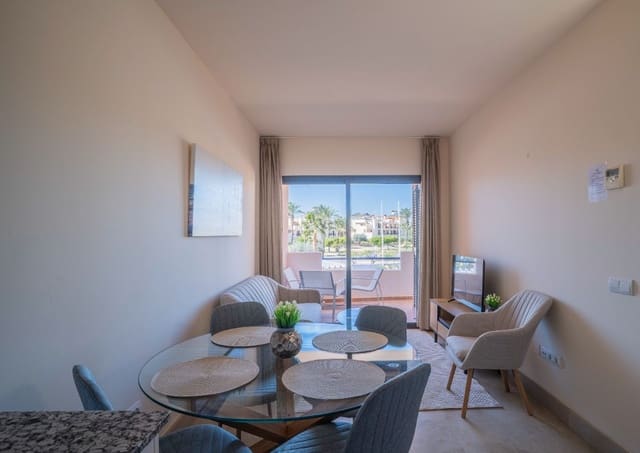 2 quarto Apartamento para venda em Vera com piscina - 135 000 € (Ref: 9802966)