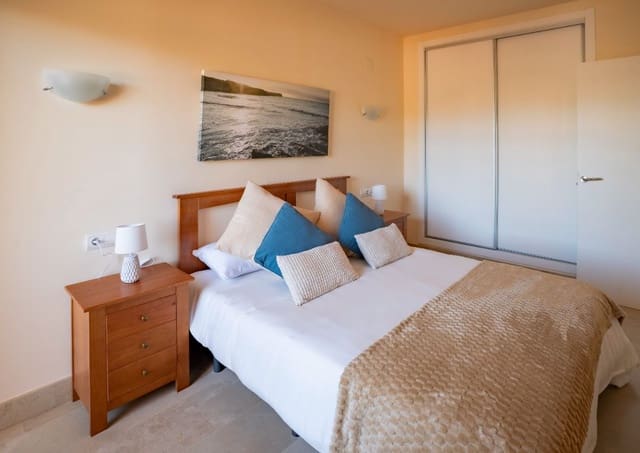 2 quarto Apartamento para venda em Vera com piscina - 135 000 € (Ref: 9802966)