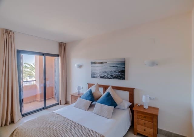 2 quarto Apartamento para venda em Vera com piscina - 135 000 € (Ref: 9802966)