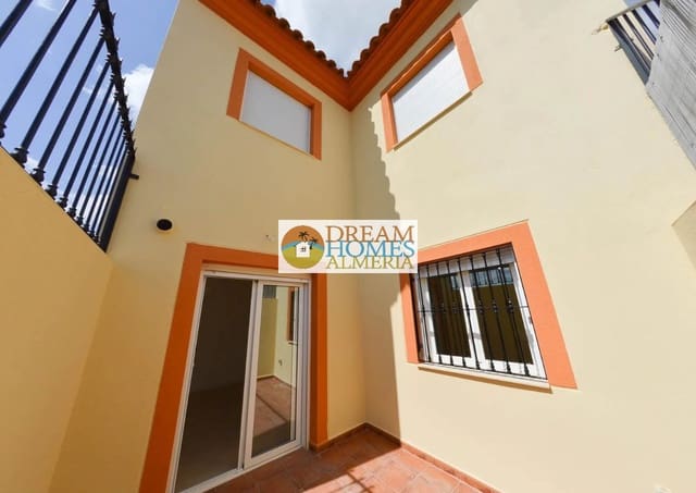 2 soveværelse Lejlighed til salg i La Alfoquia, Zurgena - € 159.900 (Ref: 9809423)