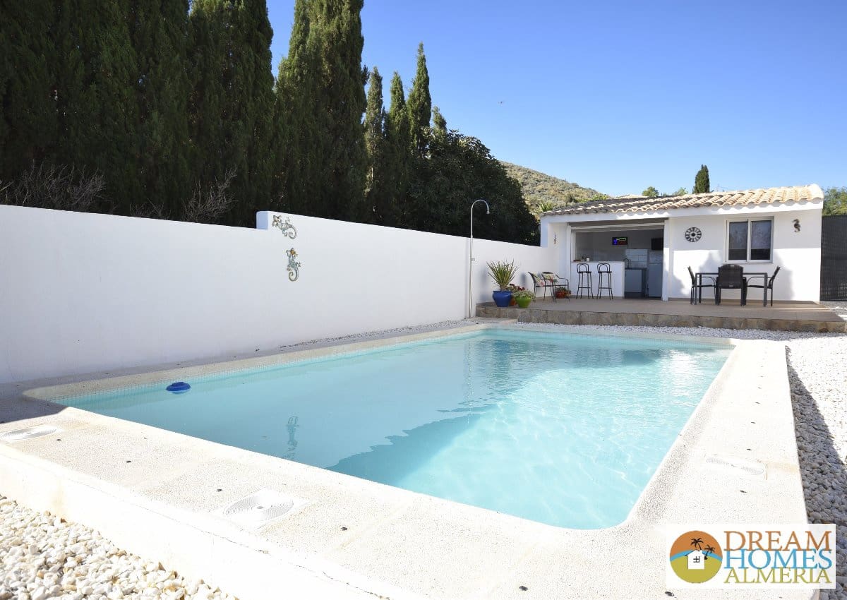 4 slaapkamer Villa te koop in Almanzora met zwembad - € 349.995 (Ref: 9815041)