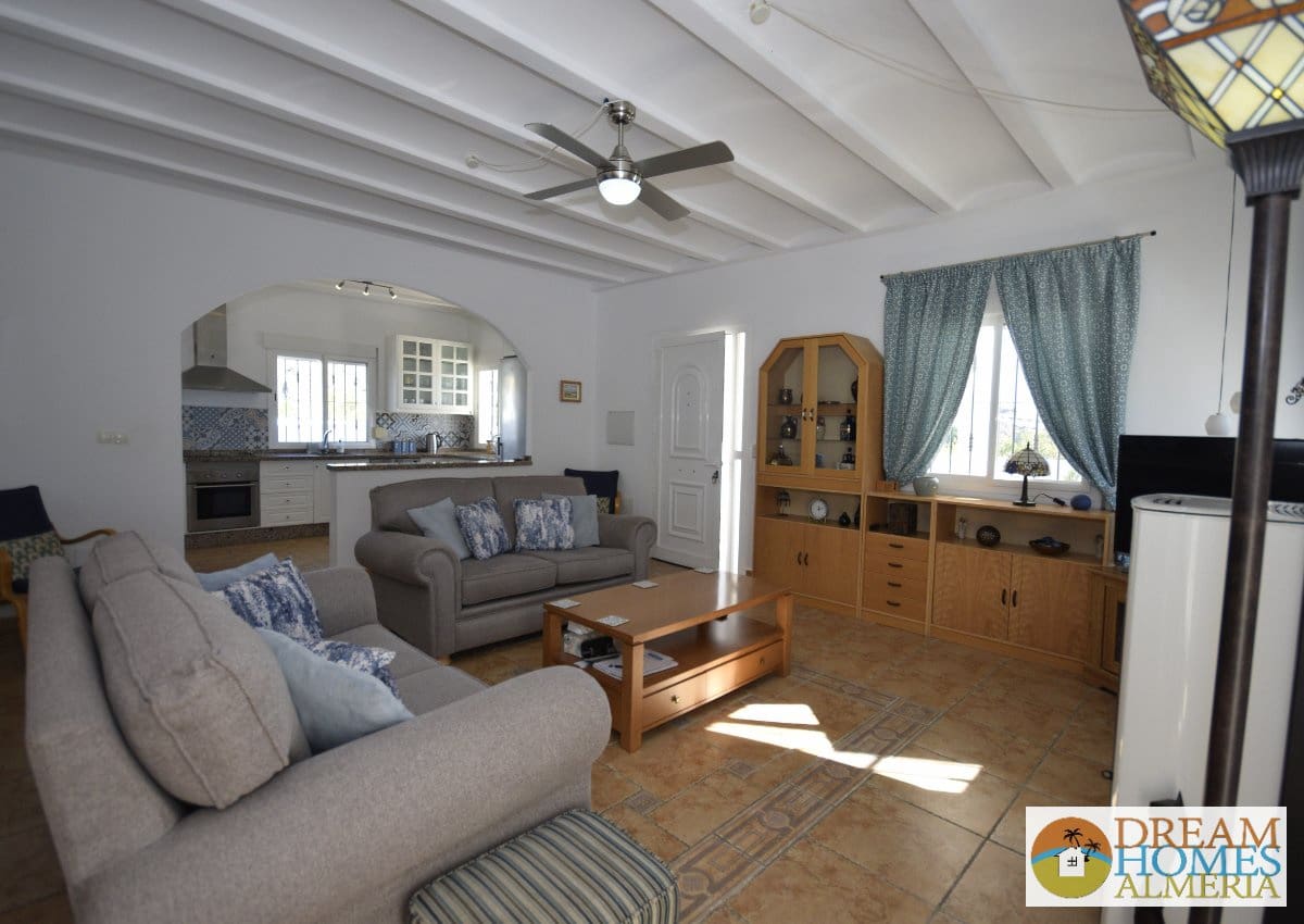 4 slaapkamer Villa te koop in Almanzora met zwembad - € 349.995 (Ref: 9815041)